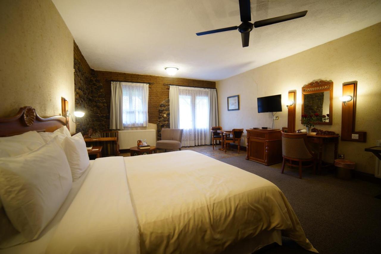 The Mill Hotel Kakopetria Eksteriør billede